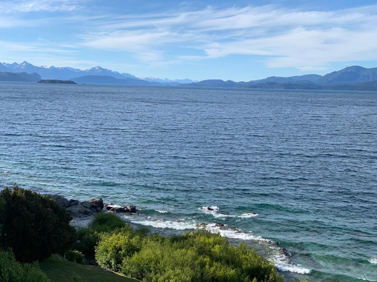 Alfar Bariloche Costas Del Nahuel Apartment Ngoại thất bức ảnh